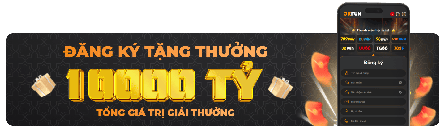 đăng ký okfun
