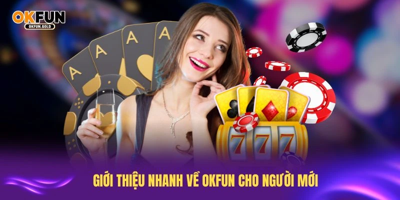 Giới thiệu nhanh về OKFUN cho người mới